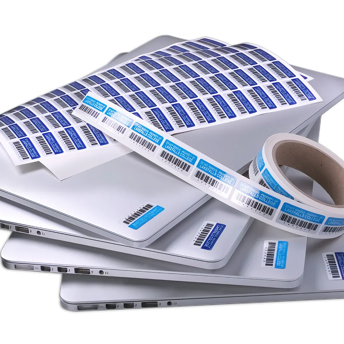 Asset Labels - CustomStickers
